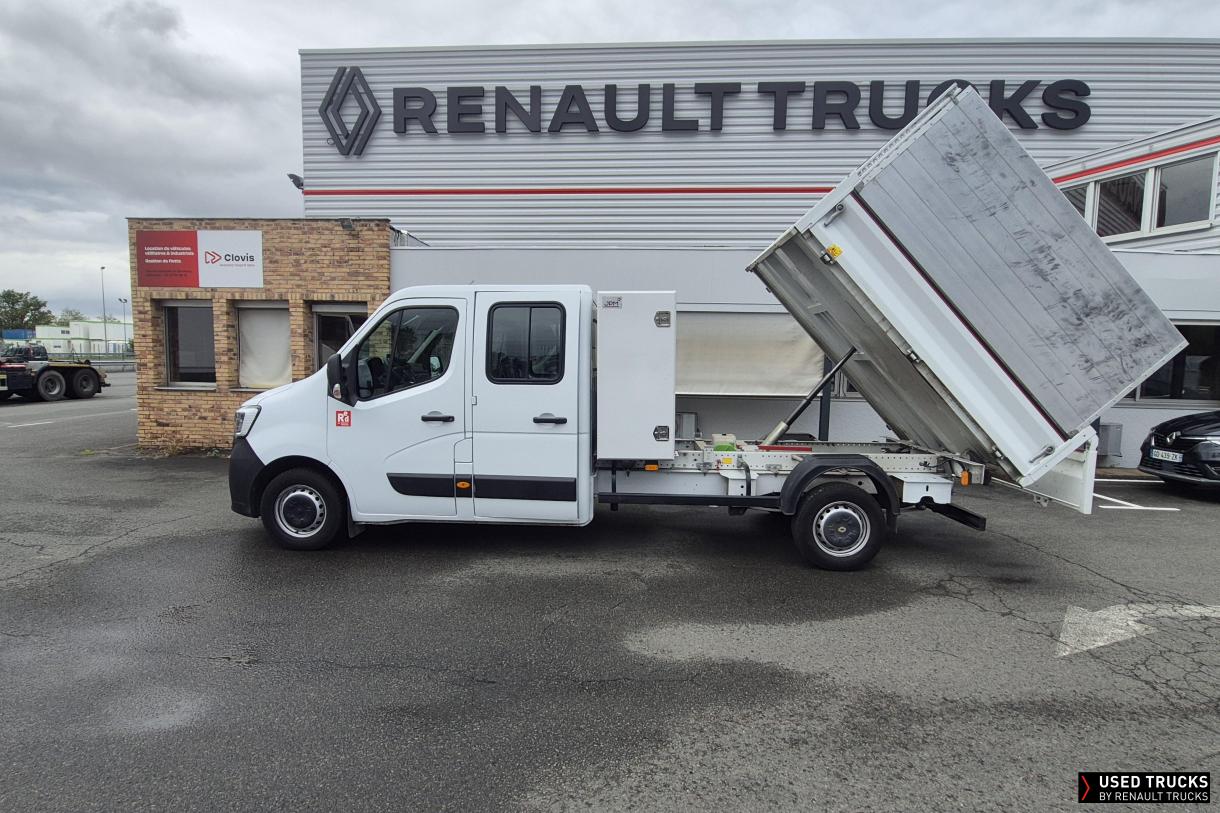 Renault Trucks Master 145