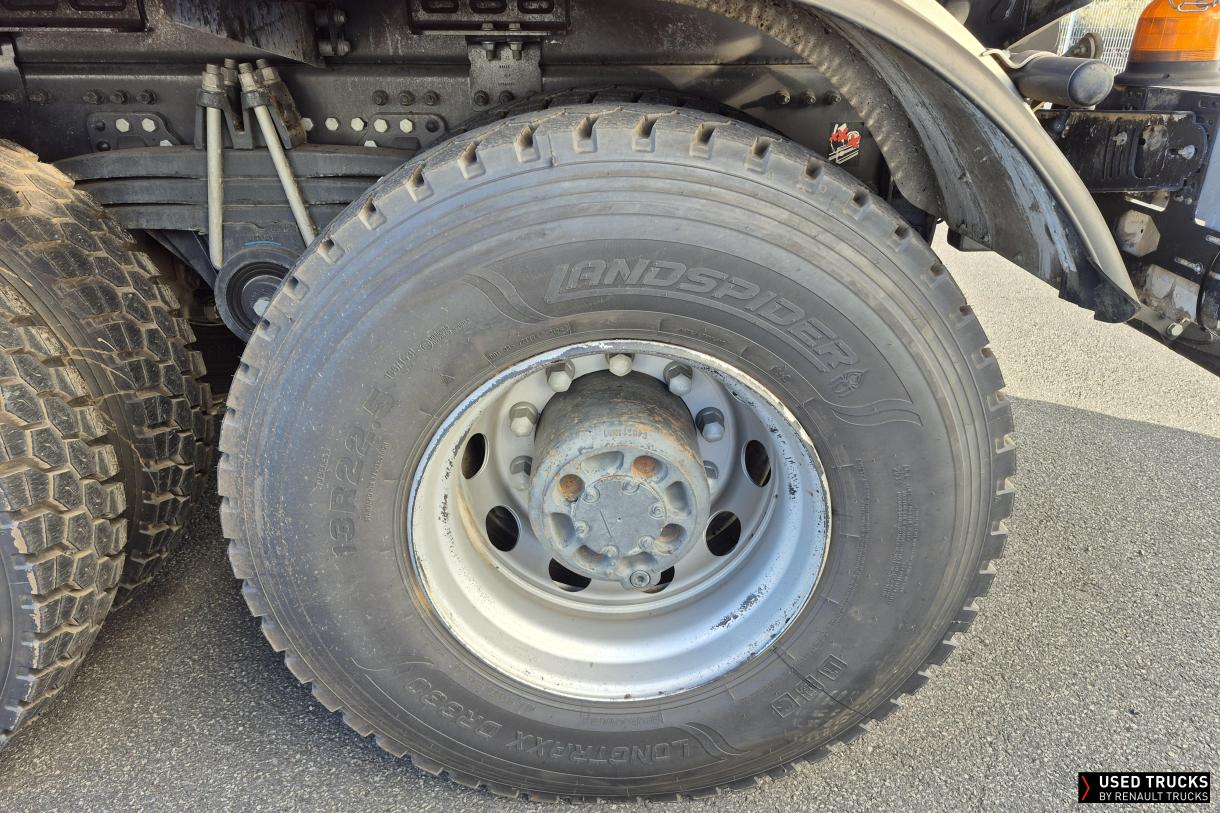 Renault Trucks C 460