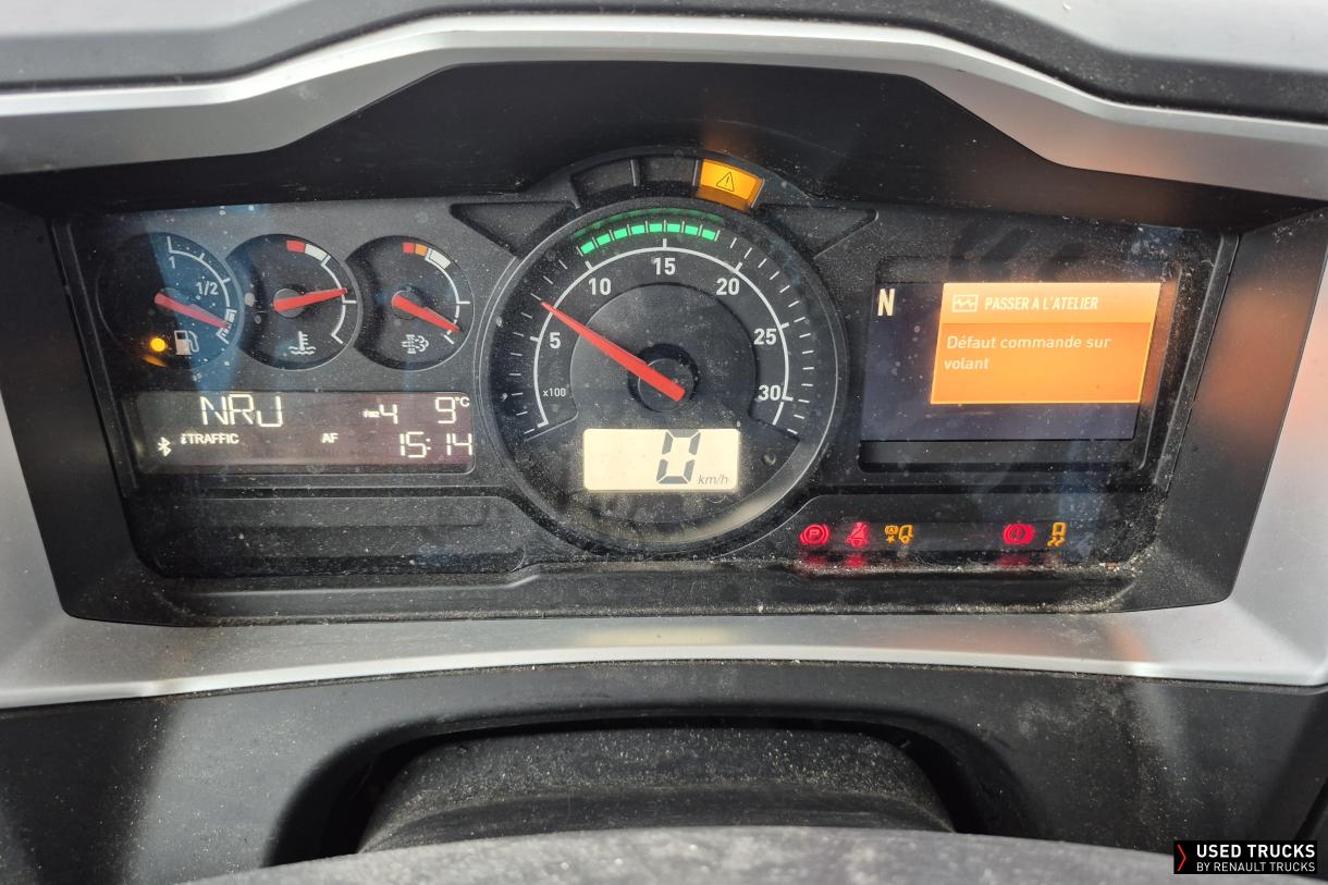 Renault Trucks D 240