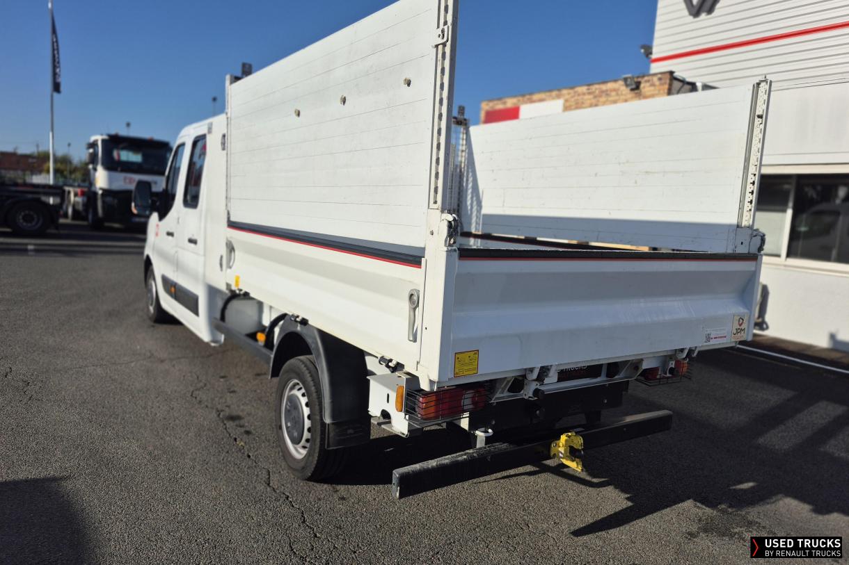 Renault Trucks Master 145
