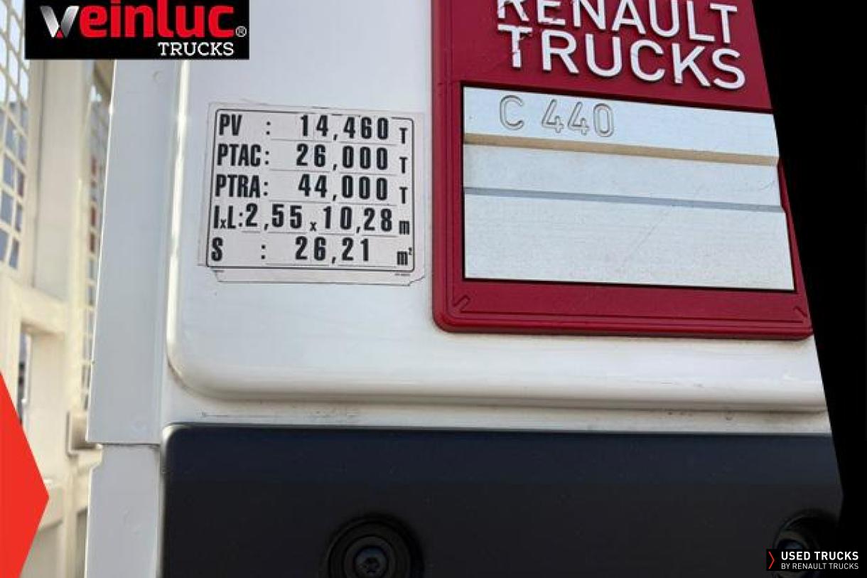 Renault Trucks C 440