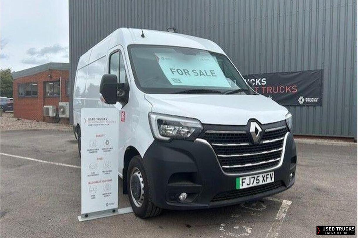 Renault Trucks Master 
