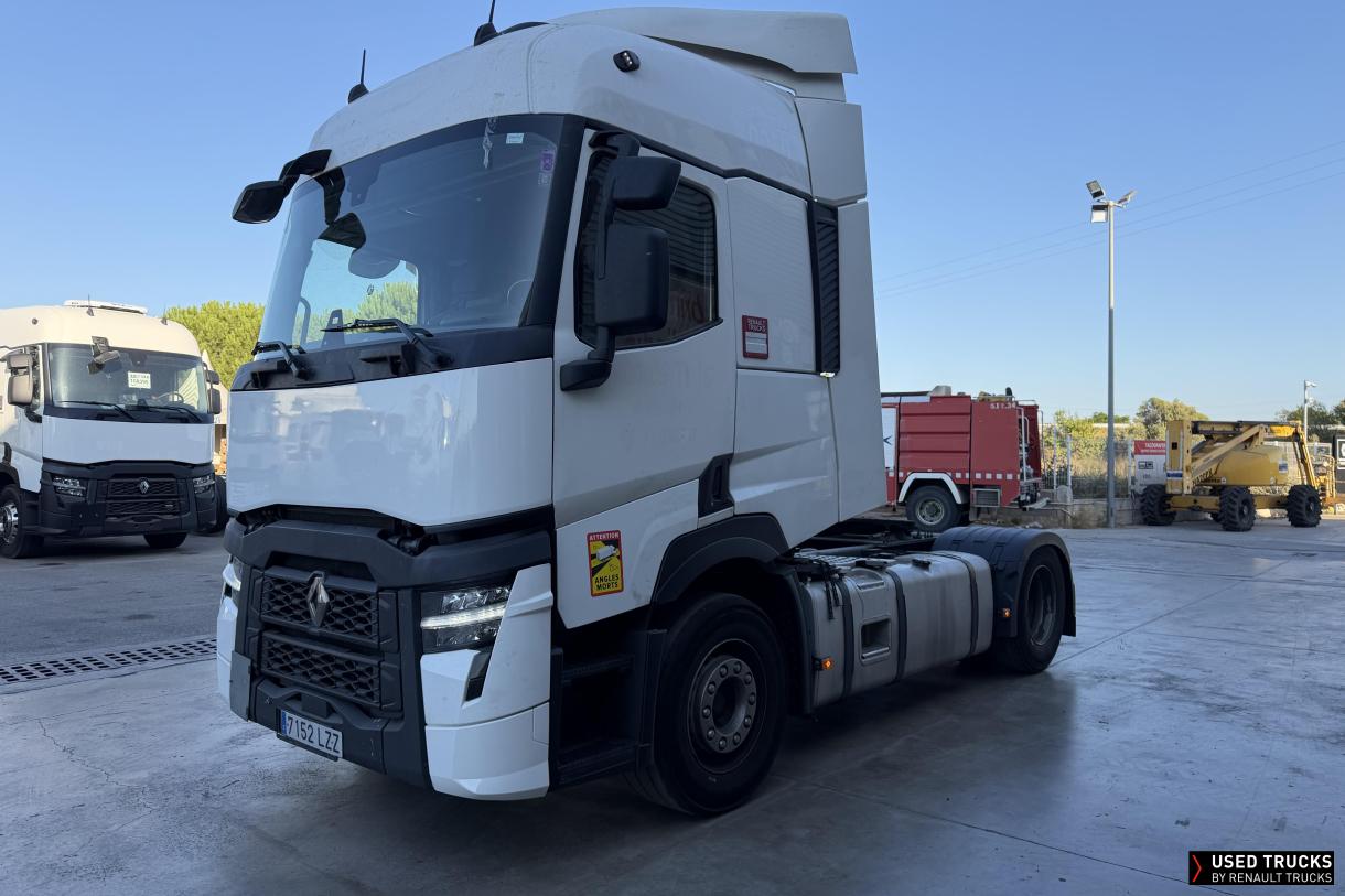 Renault Trucks T 520
