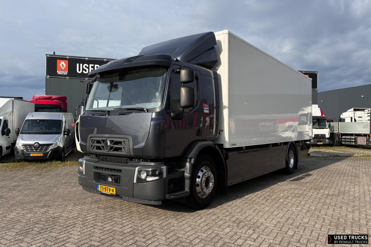 Renault Trucks D Wide Z.E. 