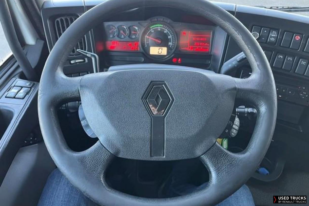 Renault Trucks D Wide 250