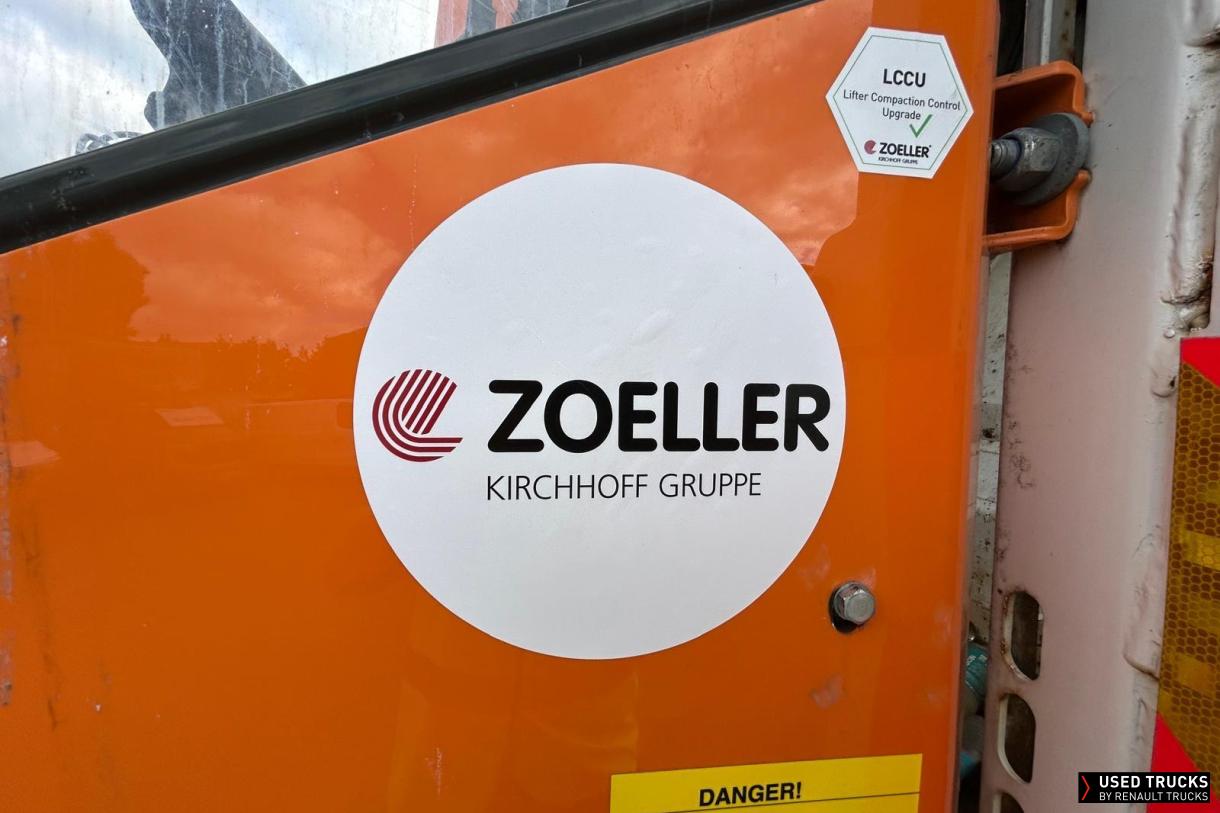 Renault Trucks D Wide Z.E. 