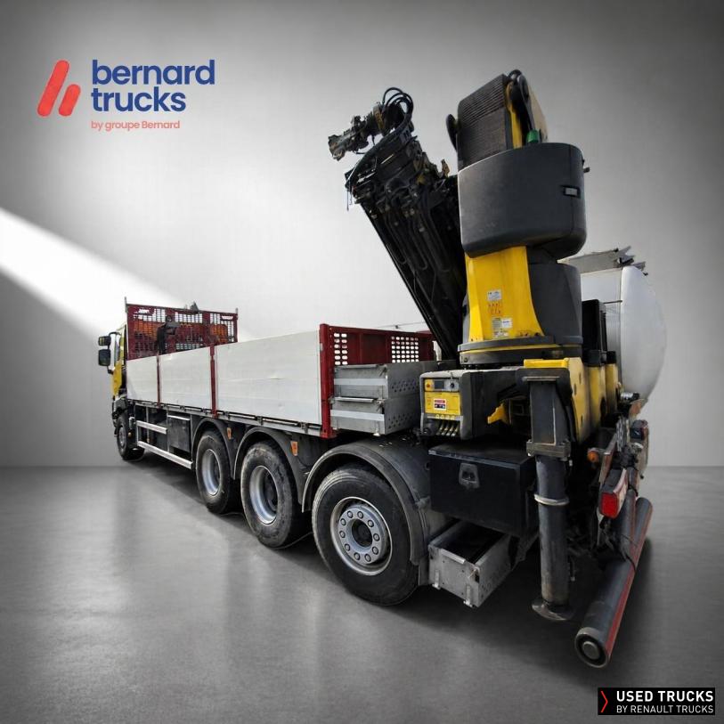 Renault Trucks C 480