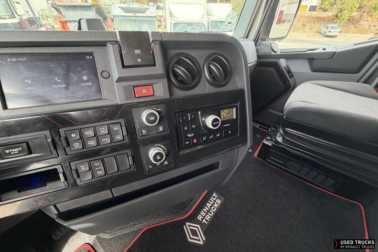Renault Trucks T High 