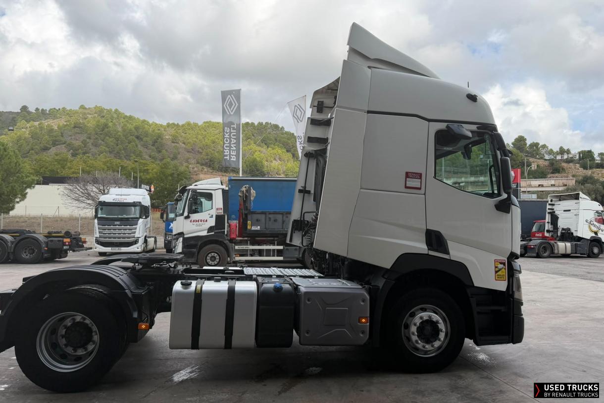 Renault Trucks T 480