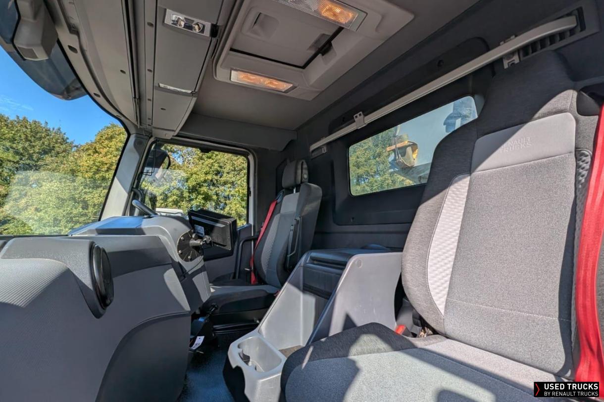 Renault Trucks C 430