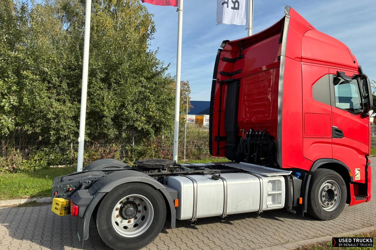 Iveco Stralis 490