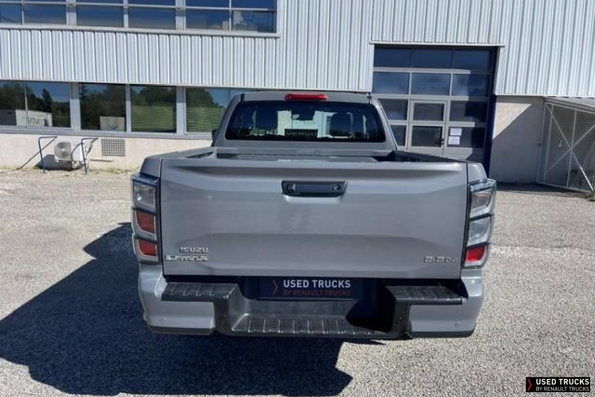 Isuzu D-MAX 164