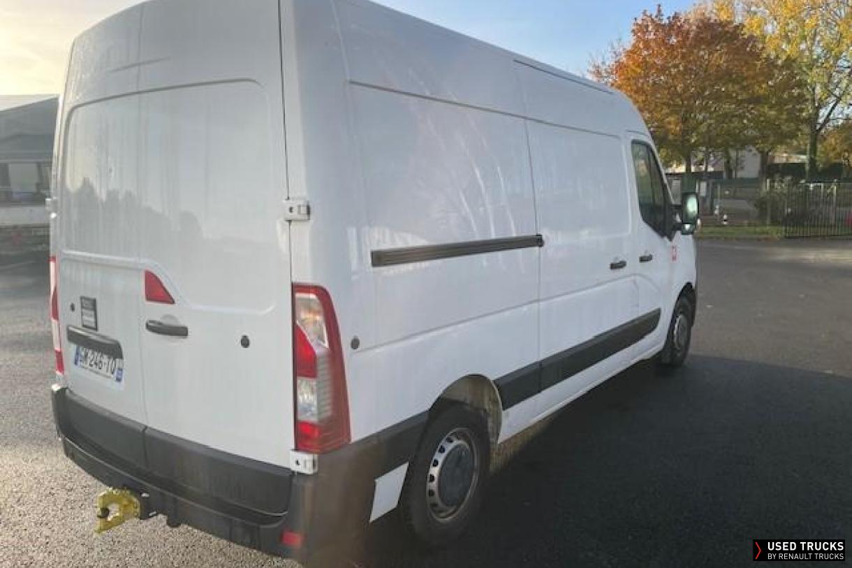 Renault Trucks Master 