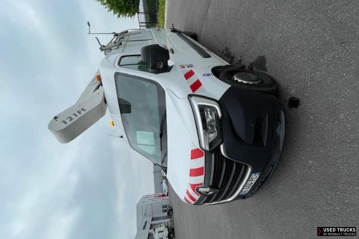 Renault Trucks Master 145