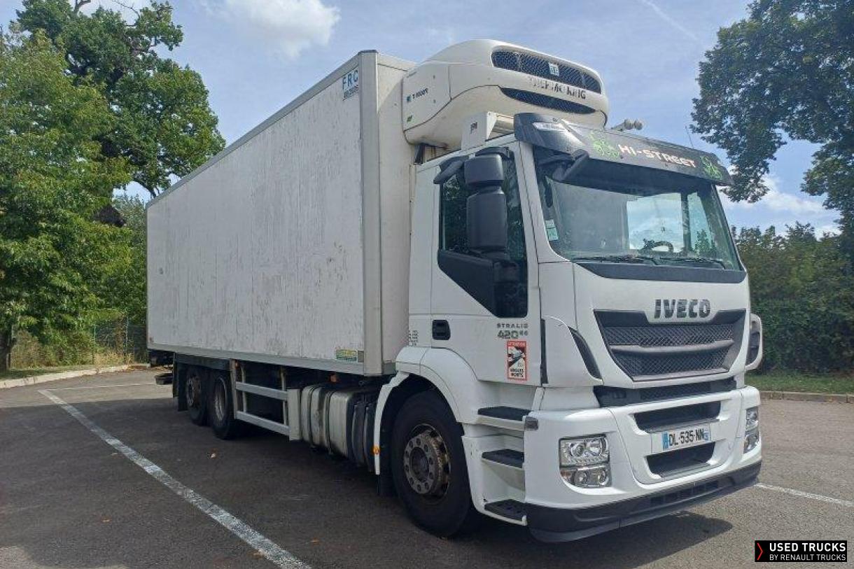 Iveco Stralis 420