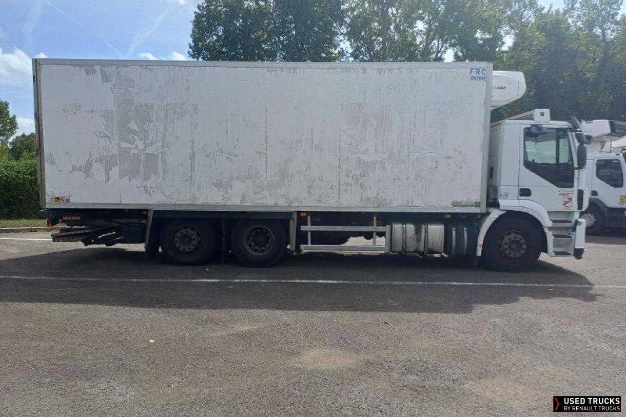 Iveco Stralis 420