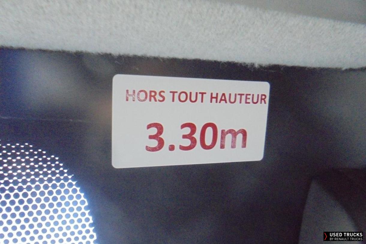 Renault Trucks Master 165
