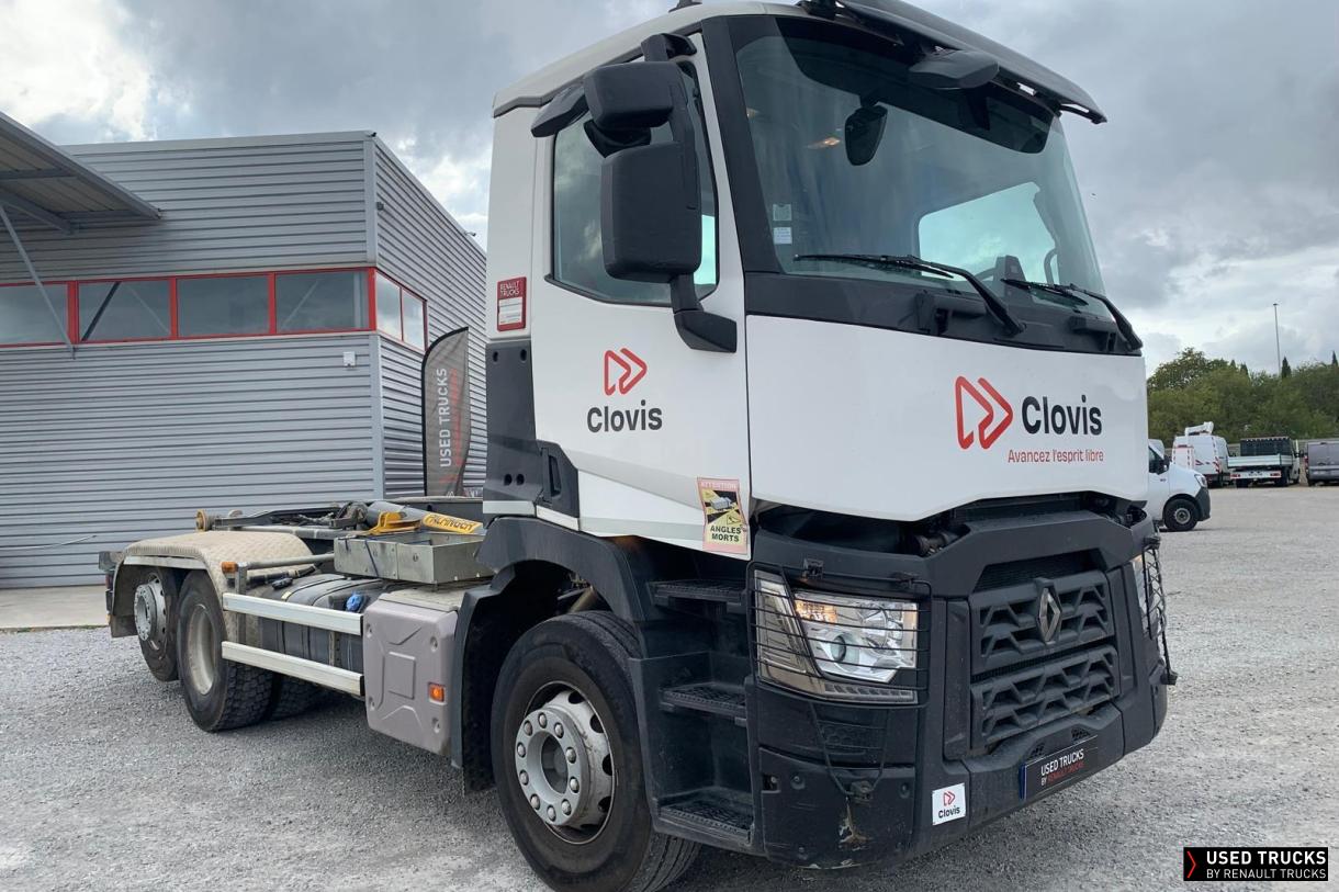 Renault Trucks C 430