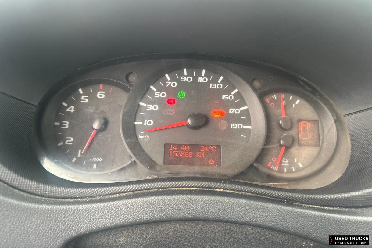 Renault Master 125