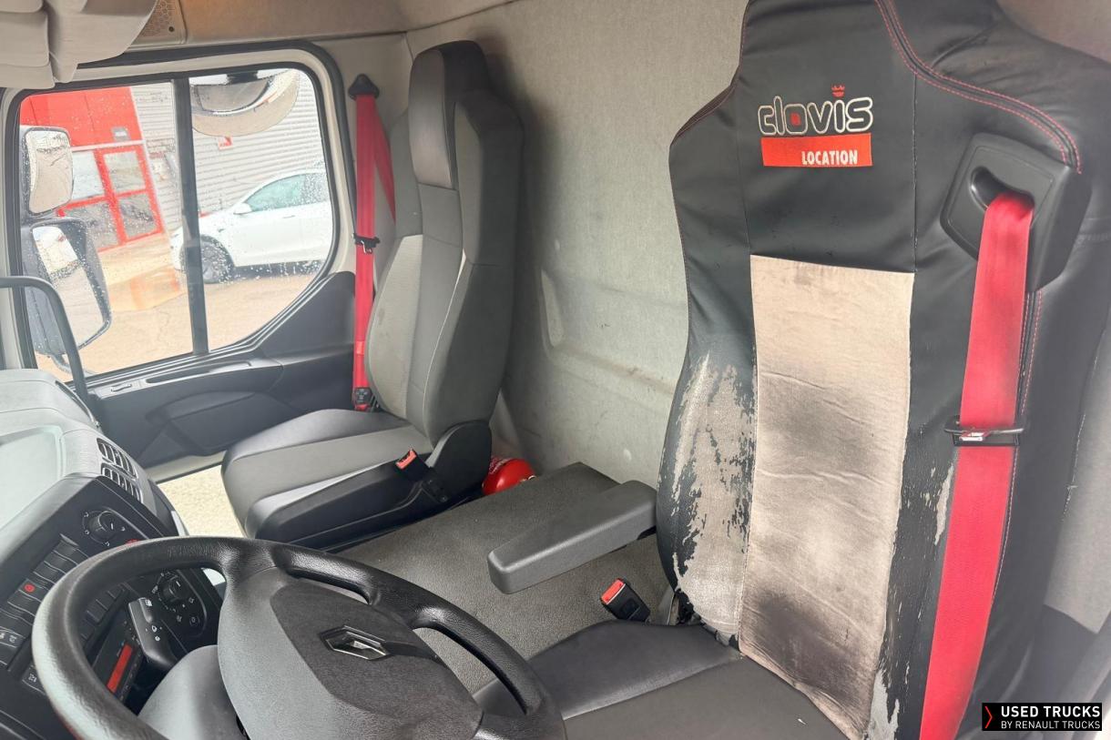 Renault Trucks D 250