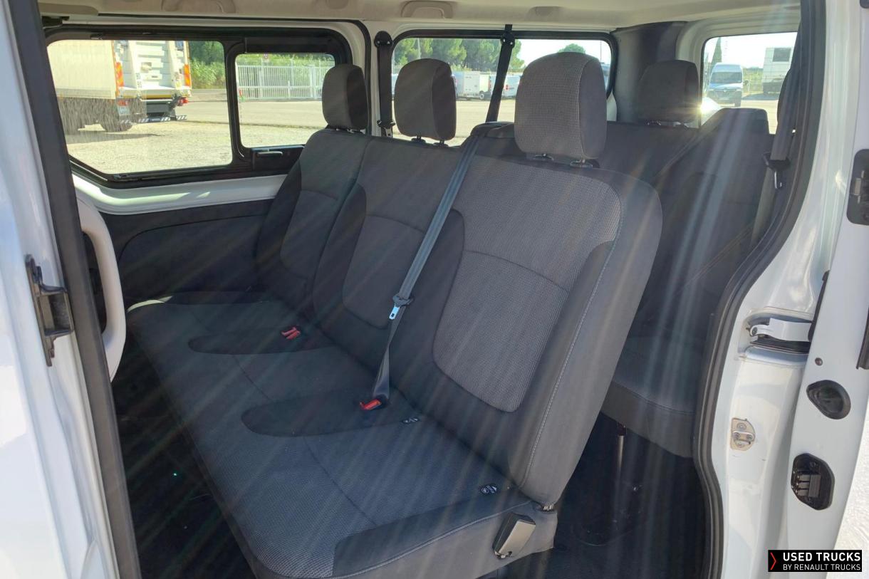 Renault Trafic 150