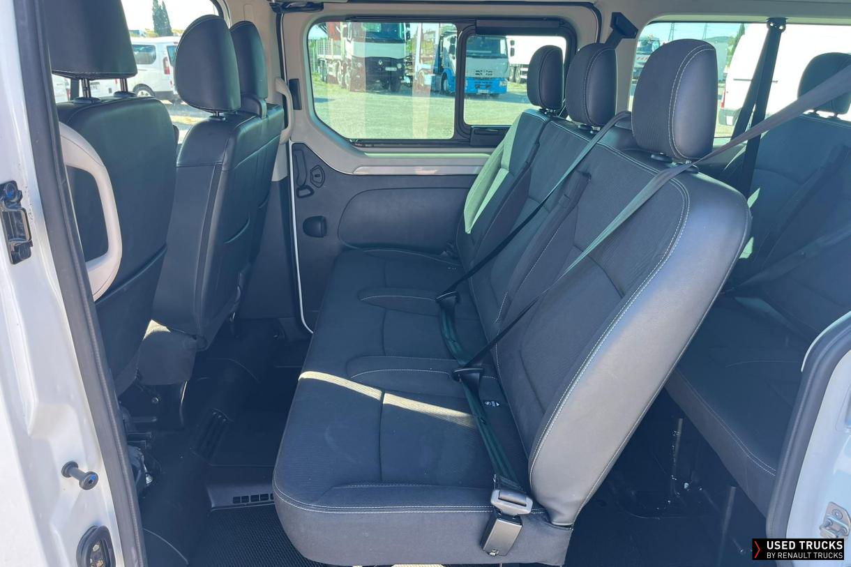 Renault Trucks Trafic 150