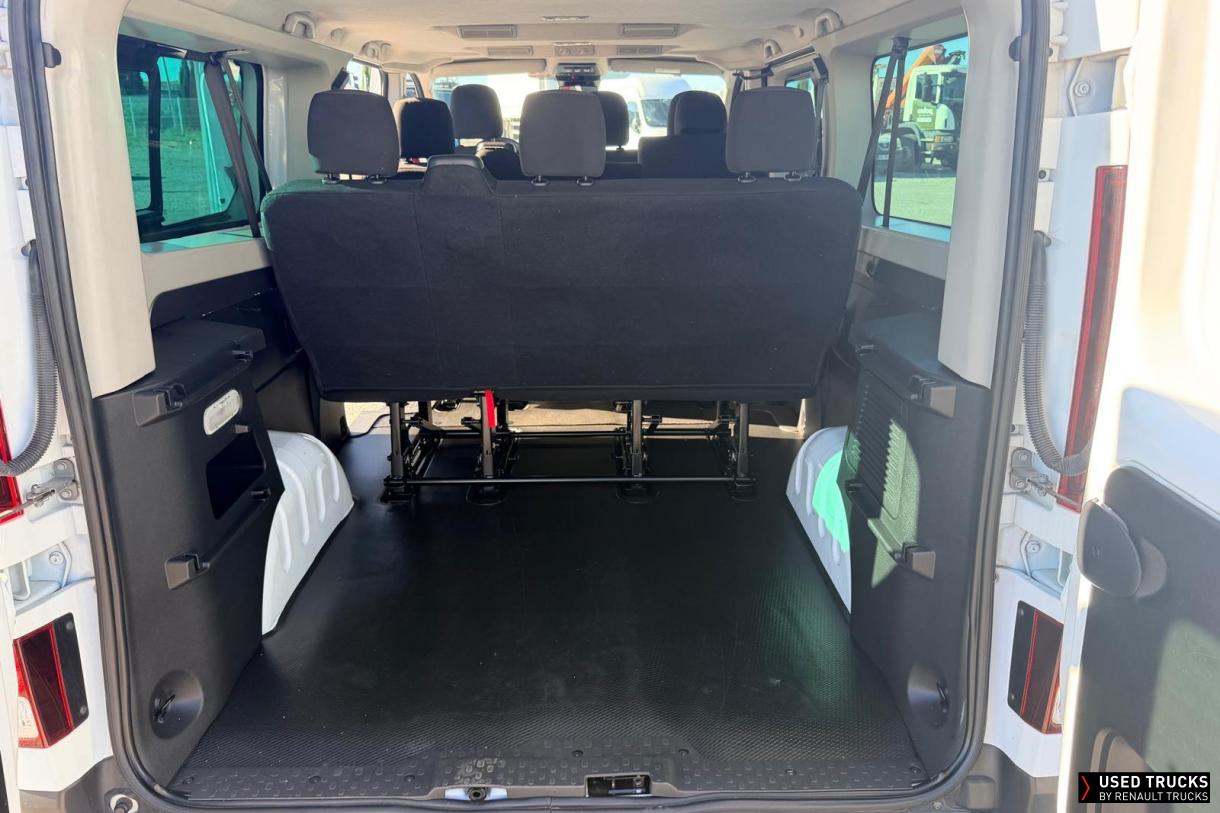 Renault Trucks Trafic 150