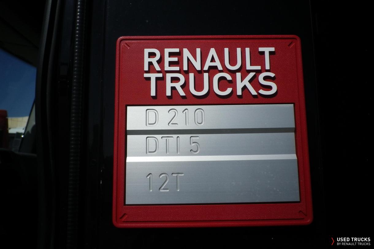 Renault Trucks D Wide 210