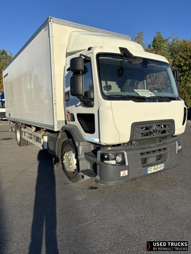 Renault Trucks D 280