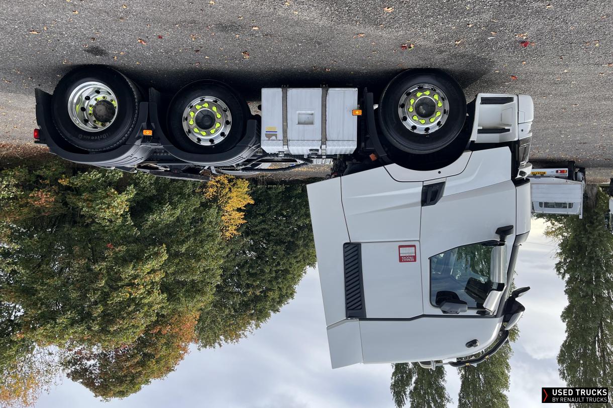 Renault Trucks T 520