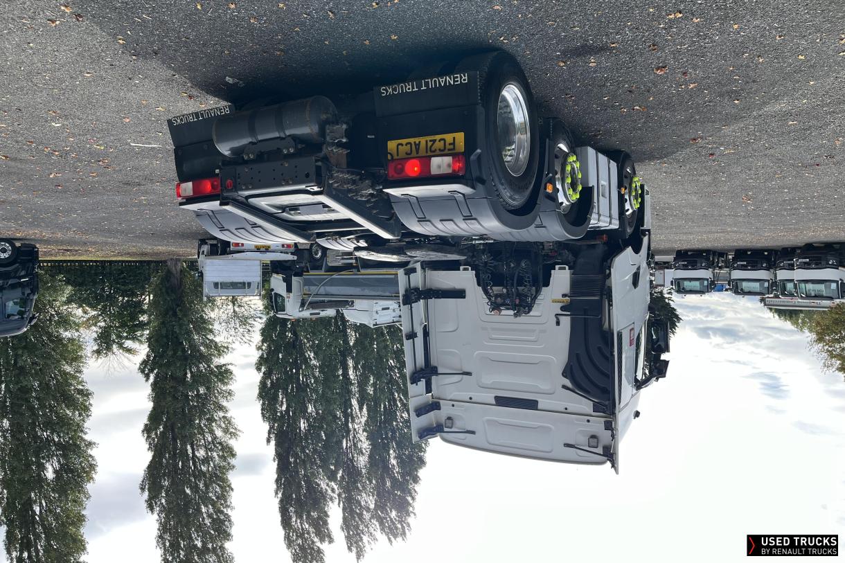Renault Trucks T 520