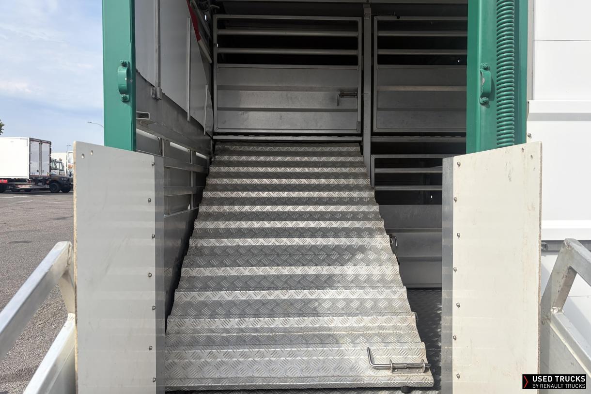 Renault Trucks Master 170