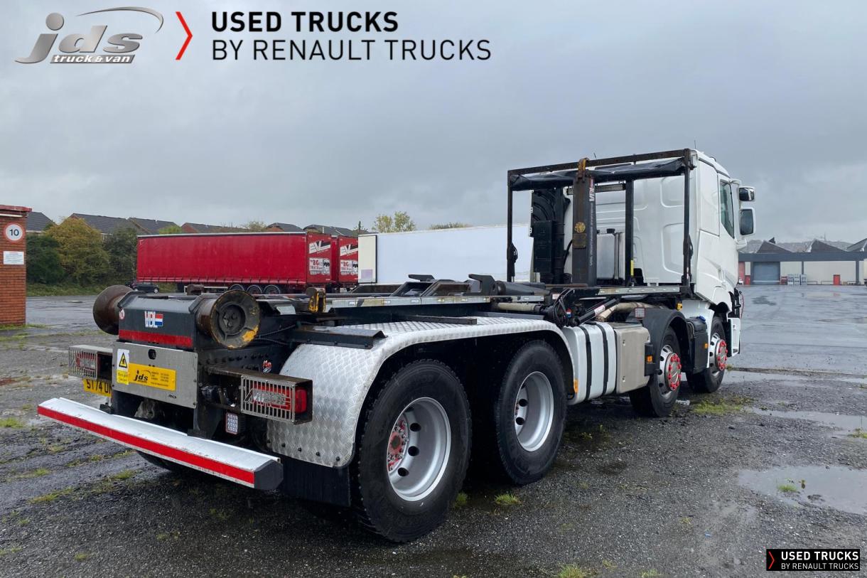 Renault Trucks C 520