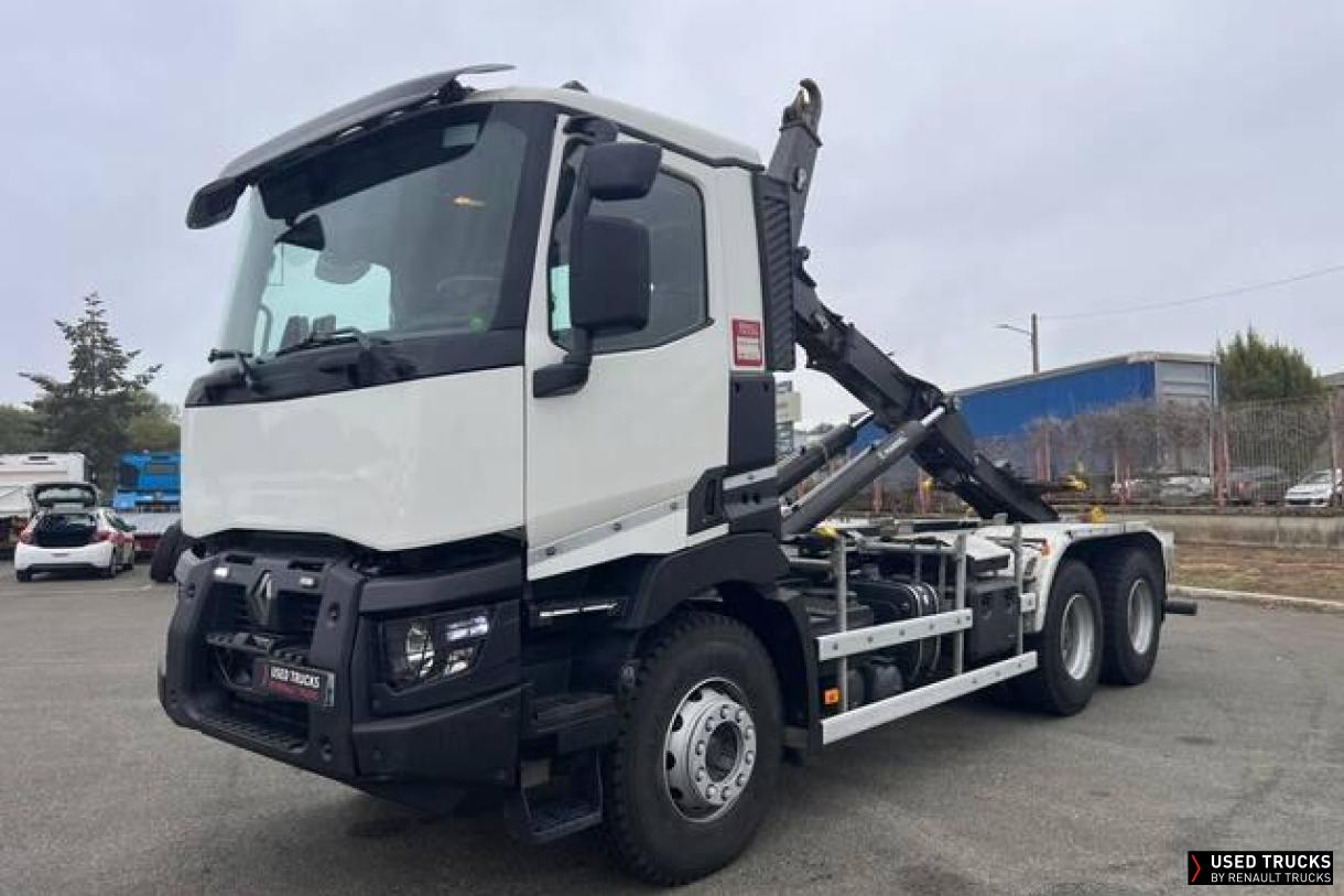Renault Trucks C 440