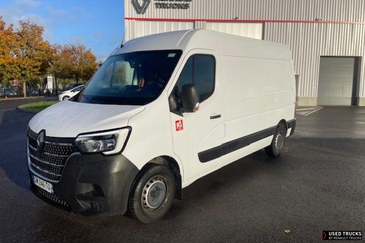 Renault Trucks Master 