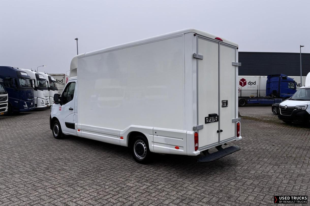 Renault Trucks Master 165