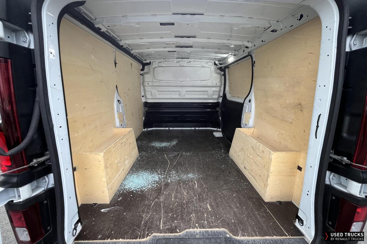 Renault Trucks Trafic 130