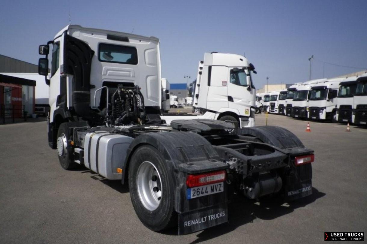 Renault Trucks T 480