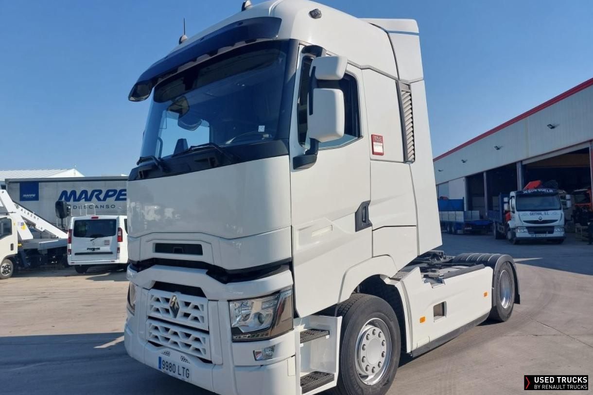 Renault Trucks T High 520