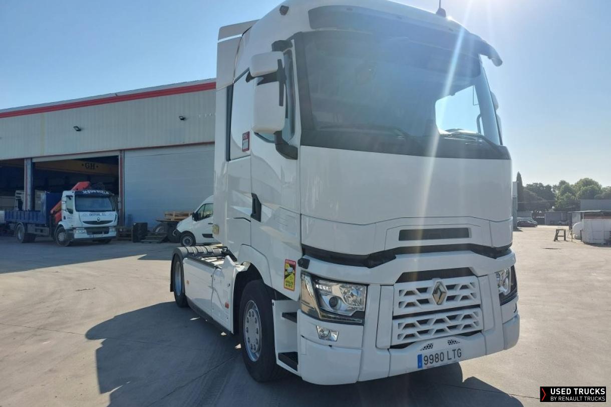 Renault Trucks T High 520