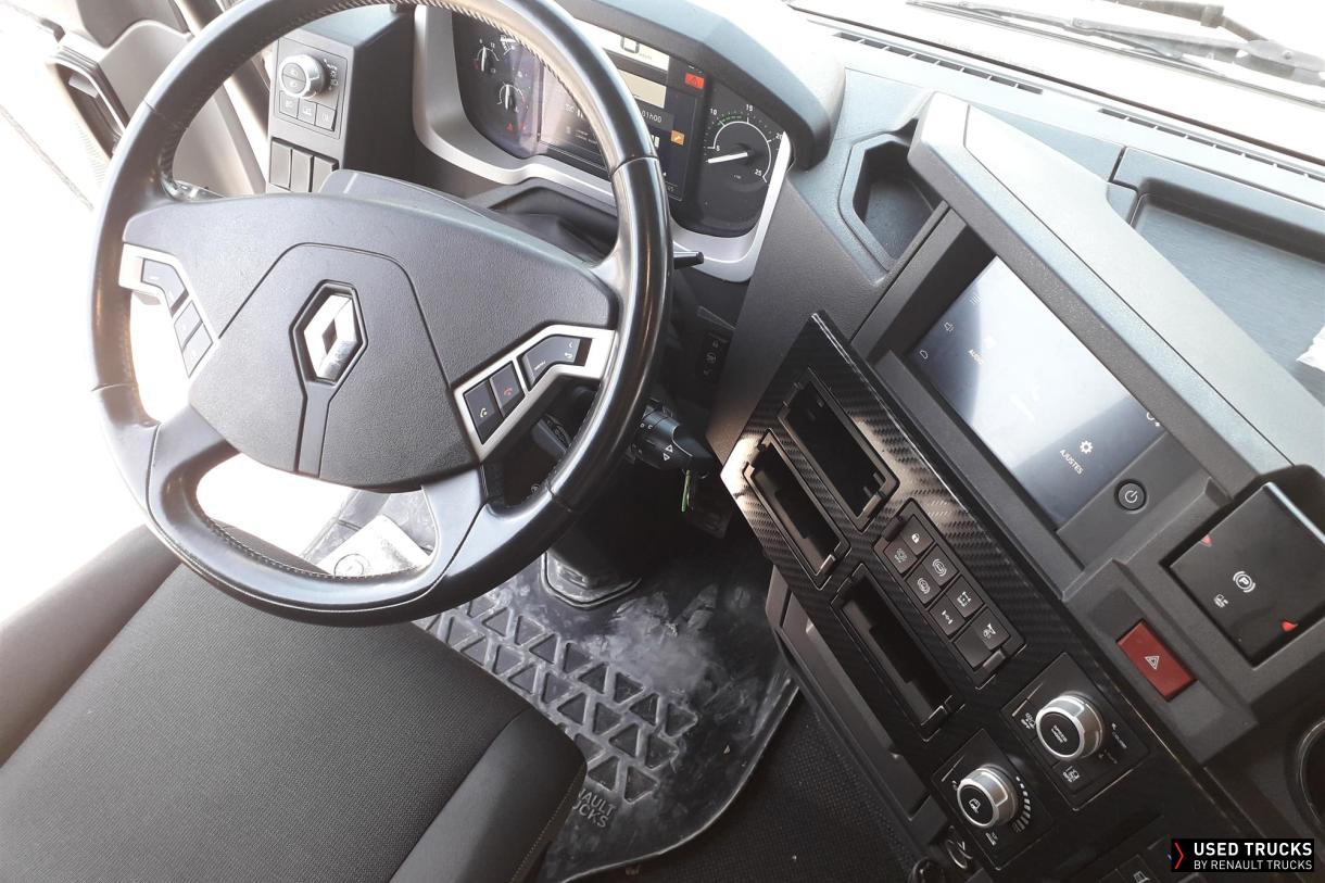 Renault Trucks T High 520