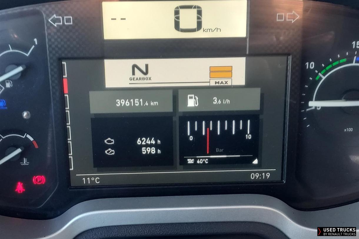 Renault Trucks T 480
