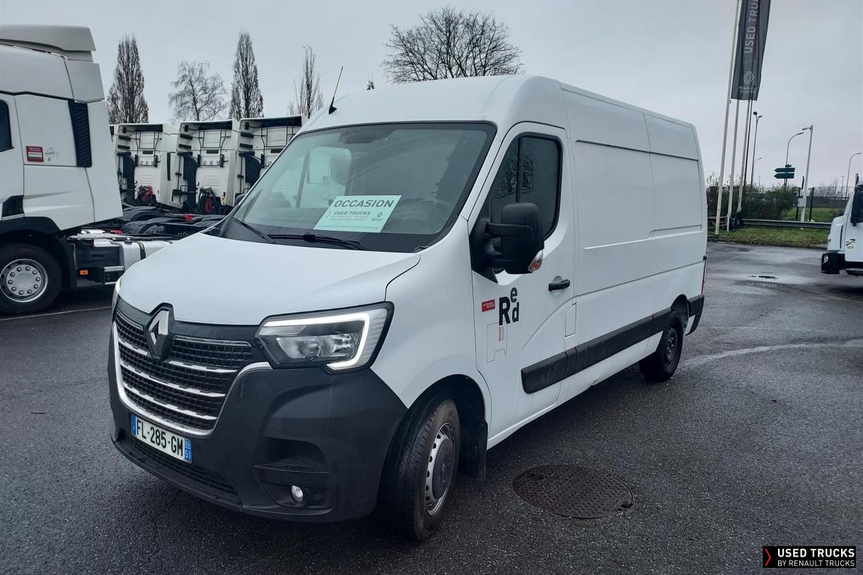 Renault Trucks Master 150