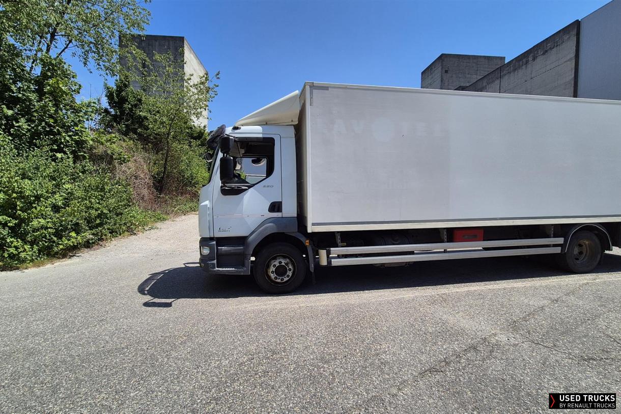 DAF LF 215