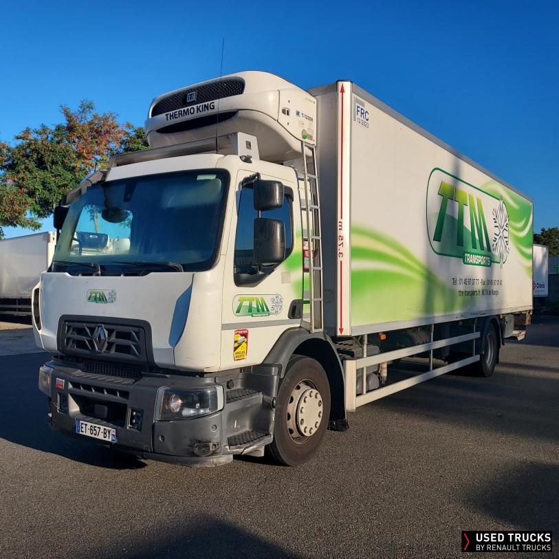 Renault Trucks D Wide 280