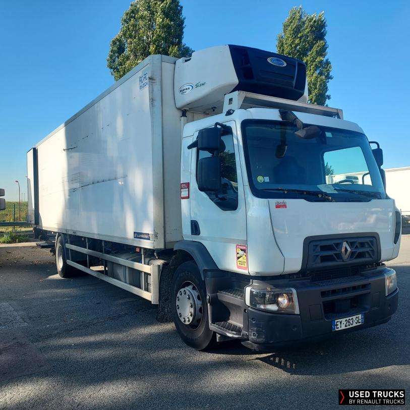 Renault Trucks D Wide 280