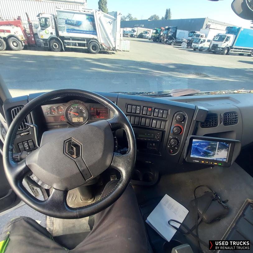 Renault Trucks D Wide 280