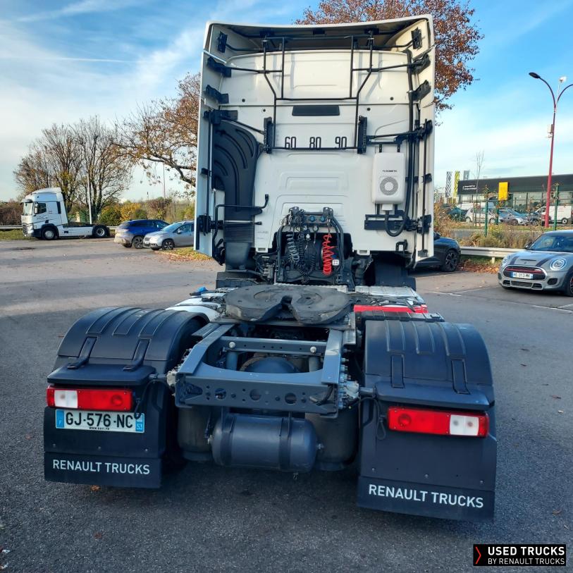 Renault Trucks T 480