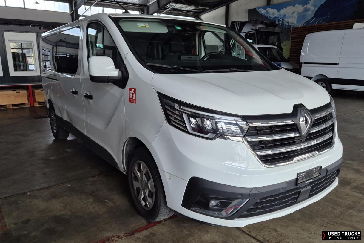 Renault Trucks Trafic 145