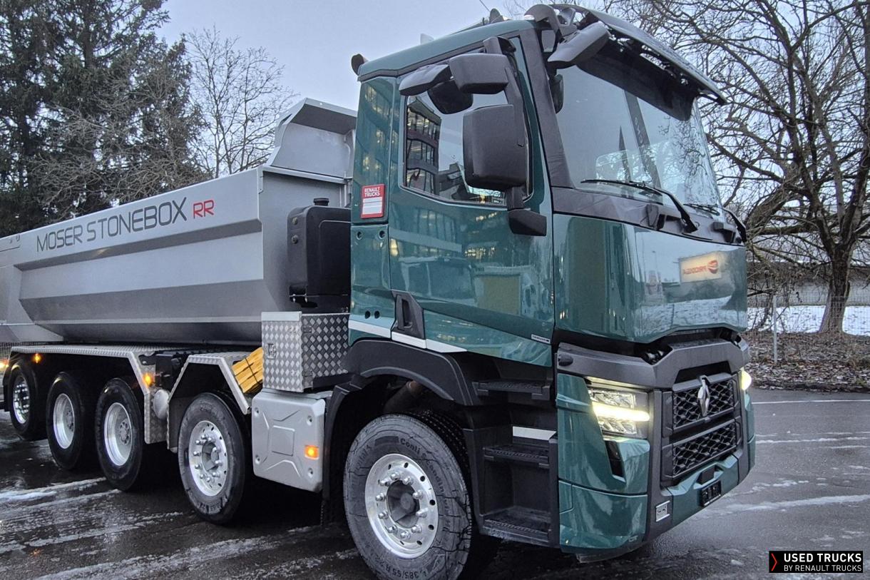 Renault Trucks C Cab 2.5 520